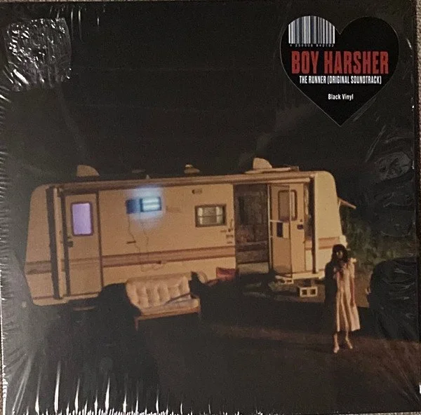 BOY HARSHER - THE RUNNER