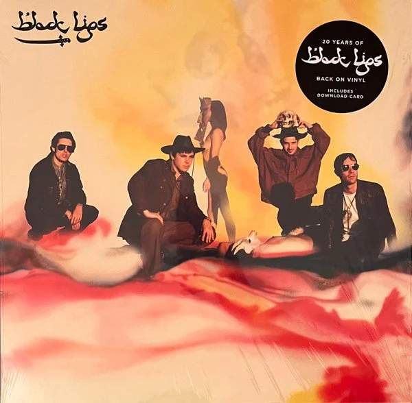 BLACK LIPS - ARABIA MOUNTAIN