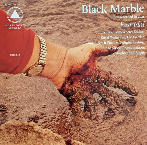 BLACK MARBLE - FAST IDOL