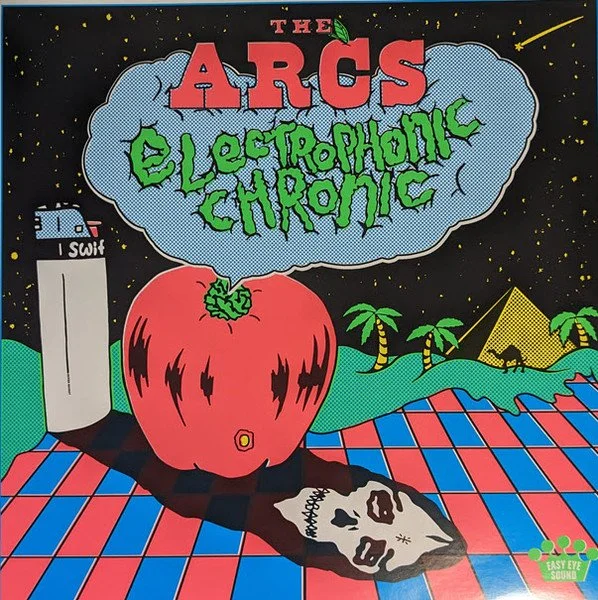 THE ARCS - ELECTROPHONIC CHRONIC