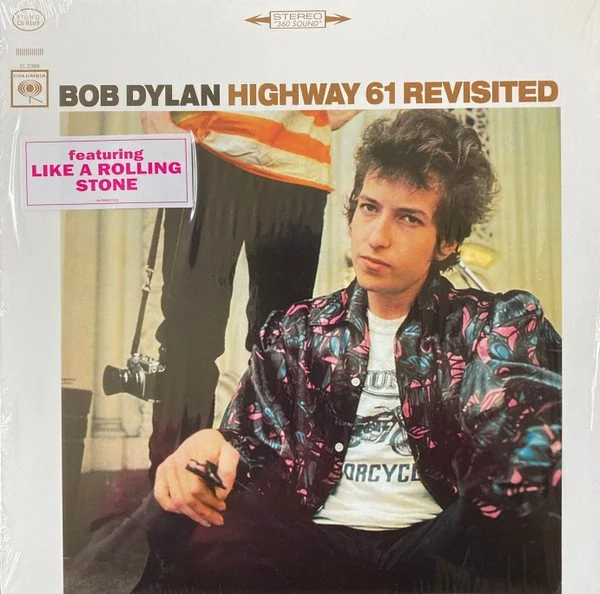 BOB DYLAN - HIGHWAY 61 REVISITED