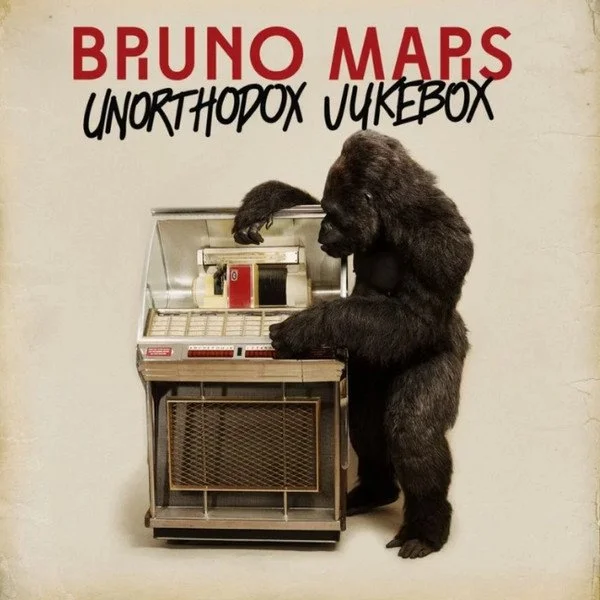 BRUNO MARS - UNORTHODOX JUKEBOX
