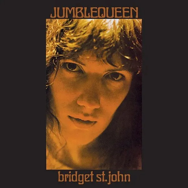 BRIDGET ST JOHN - JUMBLE QUEEN