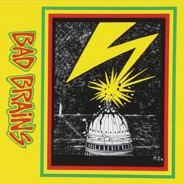BAD BRAINS - BAD BRAINS