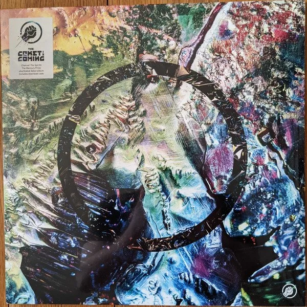 THE COMET IS COMING - CHANNEL THE SPIRITS