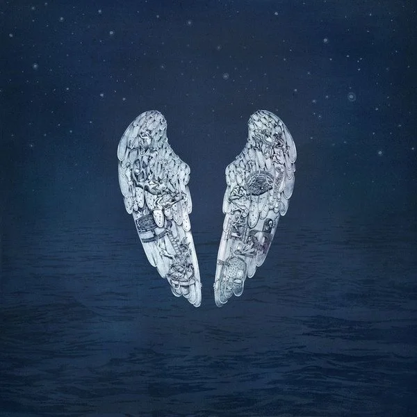 COLDPLAY - GHOST STORIES