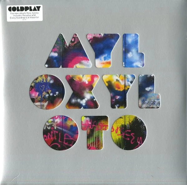 COLDPLAY - MYLO XYLOTO