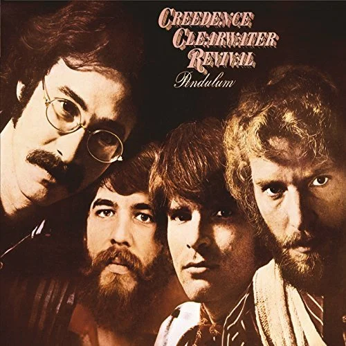 CREEDENCE CLEARWATER REVIVAL - PENDULUM