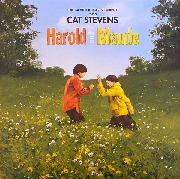CAT STEVENS - HAROLD & MAUDE