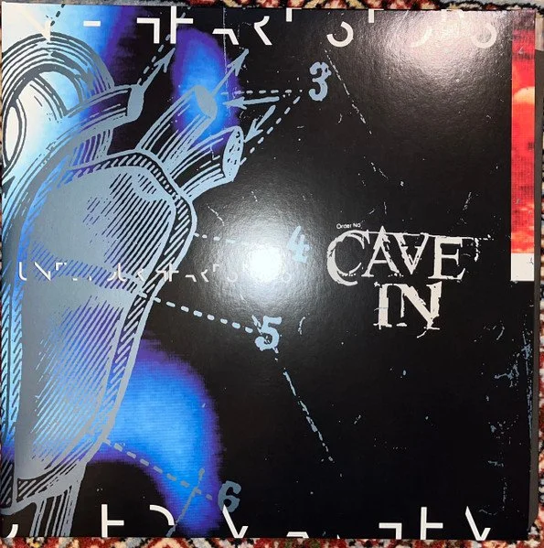 CAVE IN - UNTIL YOUR HEART STOPS