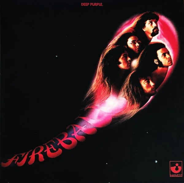 DEEP PURPLE - FIREBALL