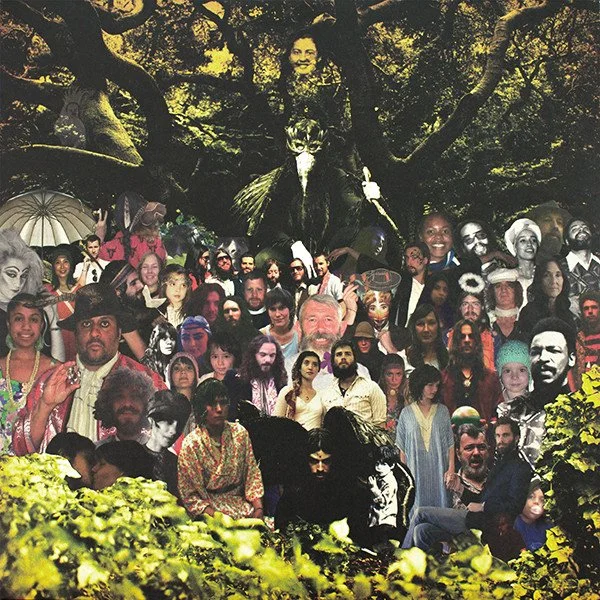 DEVENDRA BANHART - CRIPPLE CROW