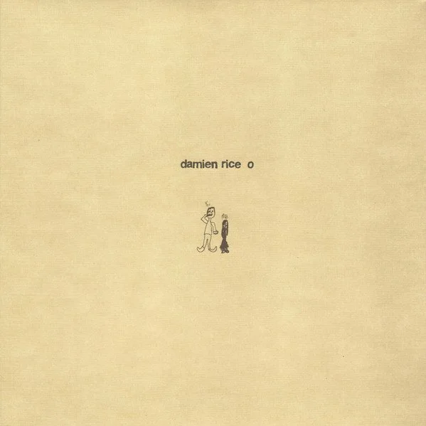DAMIEN RICE - O