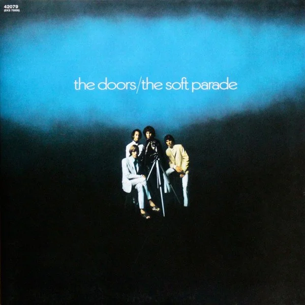 THE DOORS - SOFT PARADE