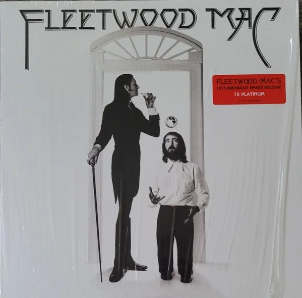 FLEETWOOD MAC - FLEETWOOD MAC