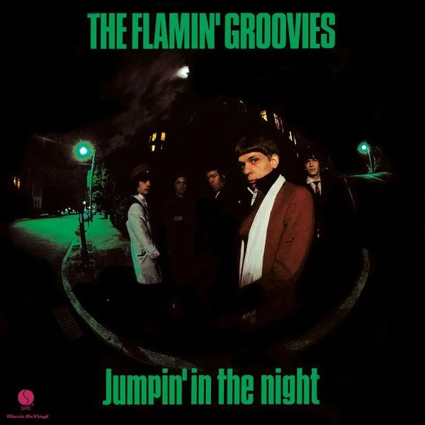 THE FLAMIN' GROOVIES - JUMPIN' IN THE NIGHT