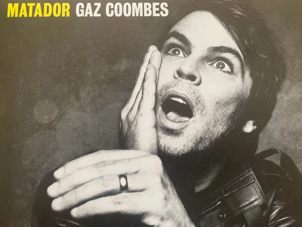 GAZ COOMBES - MATADOR