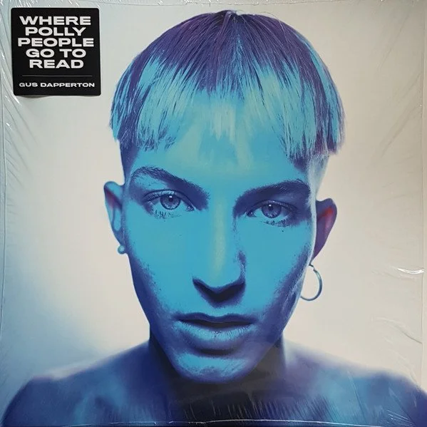 GUS DAPPERTON - WHERE POLLY PEOPLE GO TO READ