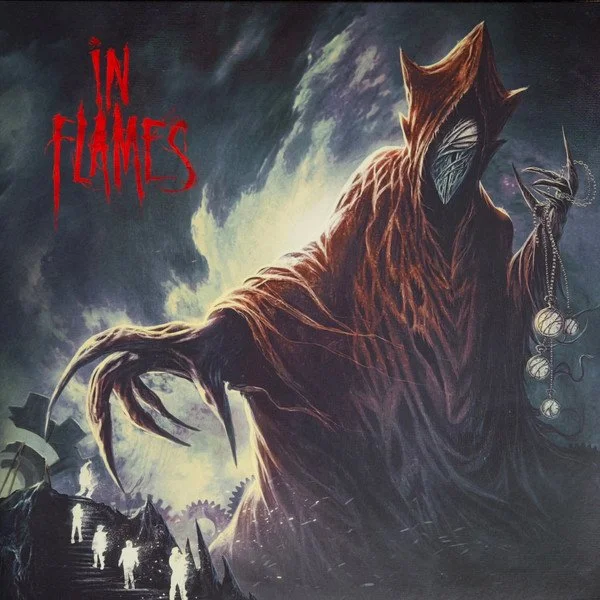IN FLAMES - FOREGONE