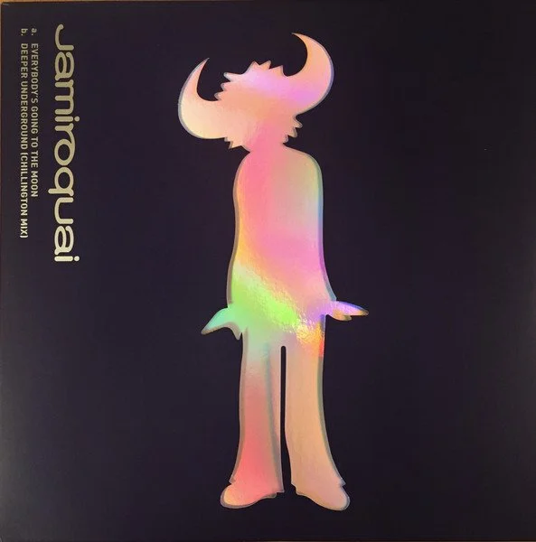 JAMIROQUAI - EVERYBODY'S GOING TO THE MOON (RSD EDITION)