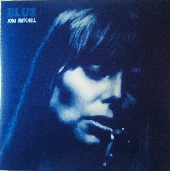 JONI MITCHELL - BLUE