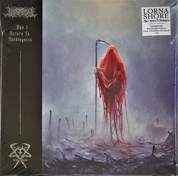 LORNA SHORE - ...AND I RETURN TO NOTHINGNESS