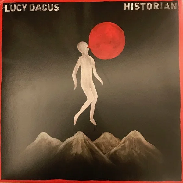 LUCY DACUS - HISTORIAN