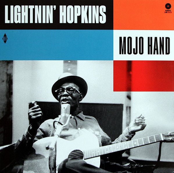 LIGHTNIN' HOPKINS - MOJO HAND