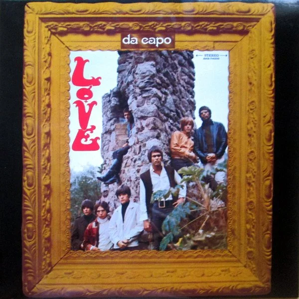 LOVE - DA CAPO