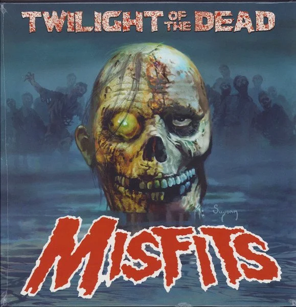 MISFITS - TWILIGHT OF THE DEAD