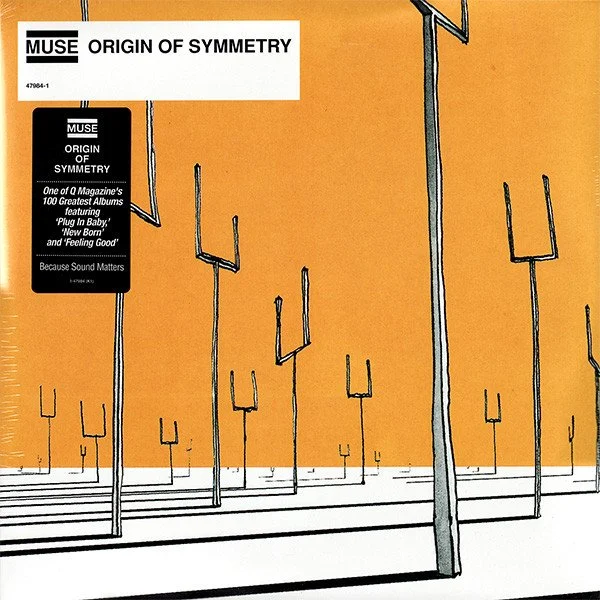 MUSE - ORIGIN OF SYMMETRY