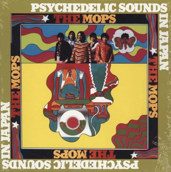 THE MOPS - PSYCHEDELIC SOUNDS IN JAPAN