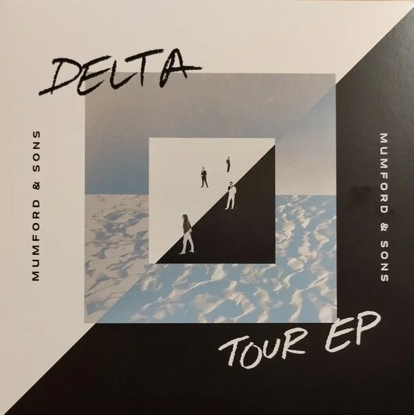 MUMFORD & SONS - DELTA TOUR EP