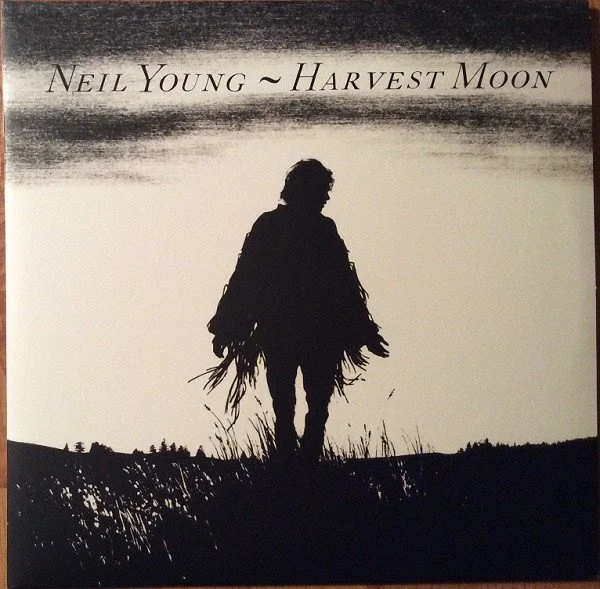 NEIL YOUNG - HARVEST MOON