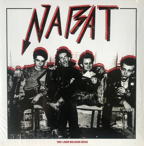 NABAT - 1981 LAIDA BOLOGNA DEMO
