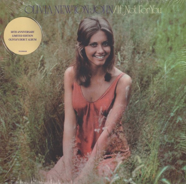 OLIVIA NEWTON-JOHN - IF NOT FOR YOU