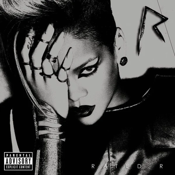 RIHANNA - RATED R