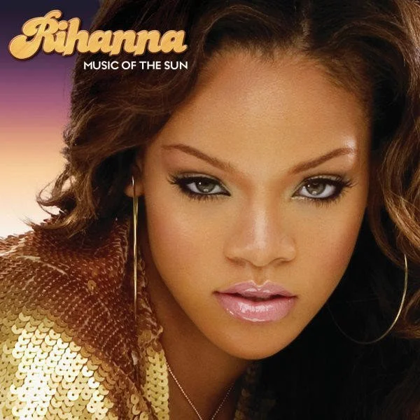 RIHANNA - MUSIC OF THE SUN