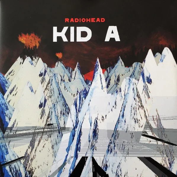 RADIOHEAD - KID A