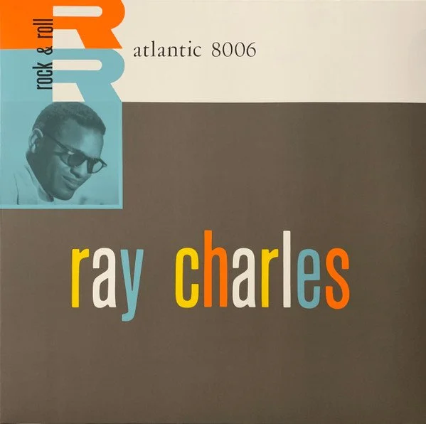 RAY CHARLES - RAY CHARLES