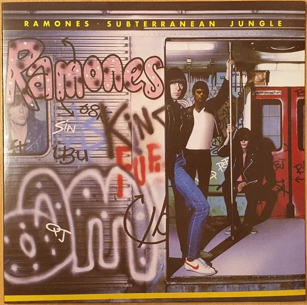 RAMONES - SUBTERRANEAN JUNGLE (LTD VIOLET)