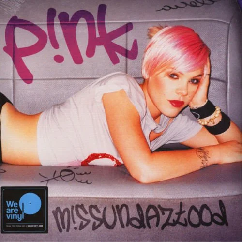 PINK - MISSUNDAZTOOD