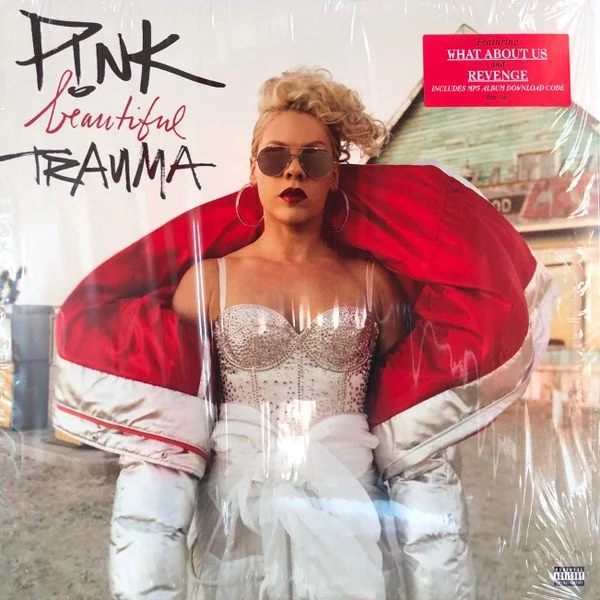 PINK - BEAUTIFUL TRAUMA