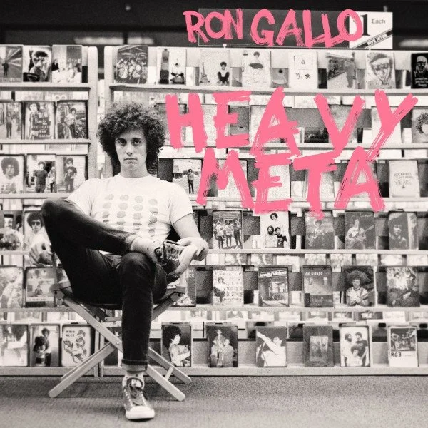RON GALLO - HEAVY META