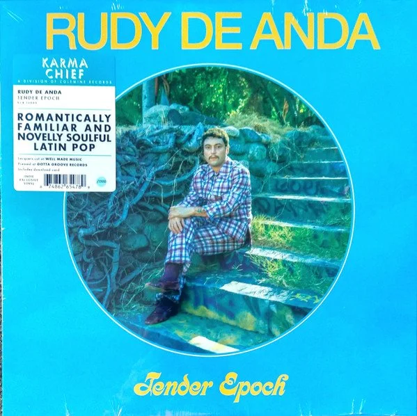 RUDY DE ANDA - TENDER EPOCH