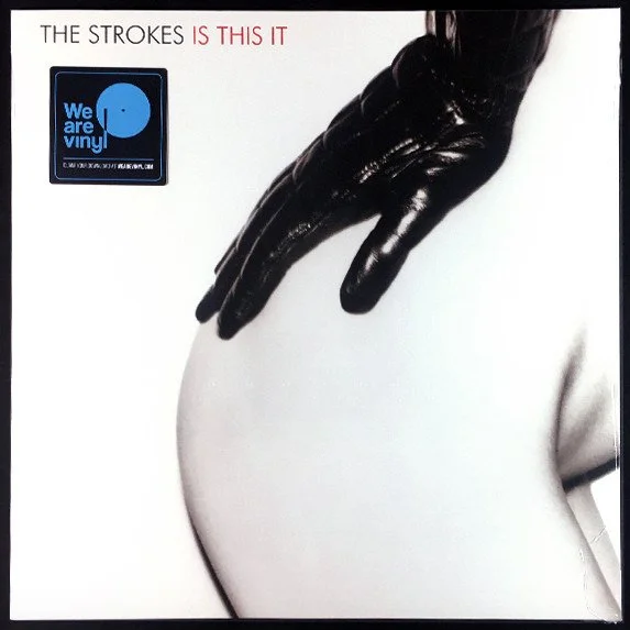 THE STROKES - IS THIS IT
