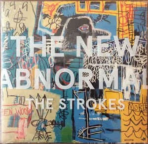 THE STROKES - THE NEW ABNORMAL (RED)
