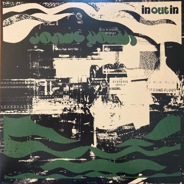 SONIC YOUTH - IN OUT IN