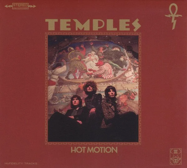 TEMPLES - HOT MOTION