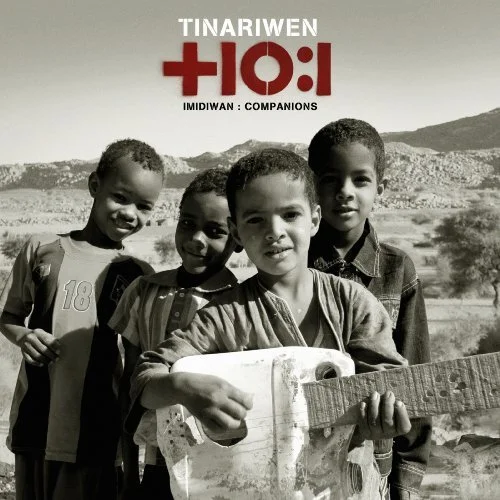 TINARIWEN - IMIDIWAN: COMPANIONS